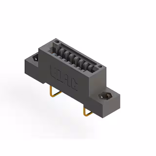 895-008-558-108 EDAC Inc.  Edgeboard Connectors
